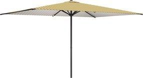 vidaXL Ομπρέλα Κήπου 200 x 300 cm Πολυεστέρας Ορθογώνιος