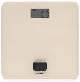 Brabantia 1006263 Ψηφιακή ζυγαριά μπάνιου ReNew Soft Beige