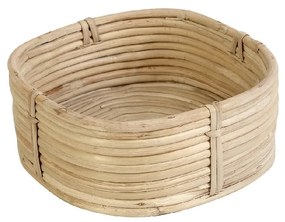 ΨΩΜΙΕΡΑ ΤΕΤΡΑΓ. ΞΥΛ. L 20X20X8ΕΚ - ESPIEL - KAG402