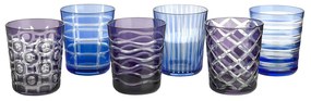 Wine Glass POLS POTTEN σετ 6 τεμαχίων 140-230-115-000M