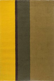 Χαλί Habitat Festival Stripe 496516 Yellow Brink &amp; Campman 140X200cm