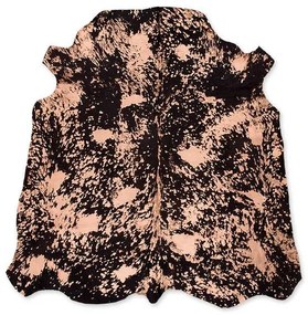 Δέρμα Αγελάδας Metallic Brown Acid Bronze - 200x220