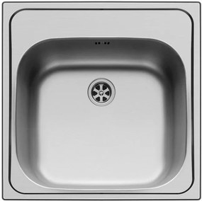 Νεροχύτης Maidsinks Inset 1B-50 x 50 εκ.