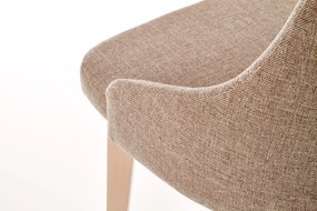 TOLEDO chair, color: sonoma oak DIOMMI V-PL-N-TOLEDO-SONOMA-INARI23