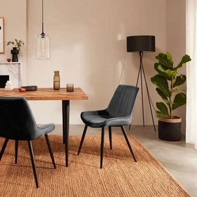 Καρέκλα Toronto-Gkri (4) τεμάχια