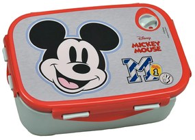 Φαγητοδοχείο 800ml (17.5x13x7) Gim Mickey All In The Name