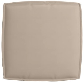 vidaXL Μαξιλάρι Παλέτας για Καθίσμα Ταουπέ 60x60x12 εκ. Υφάσματος Oxford