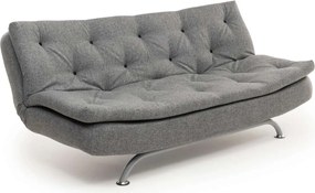 3-Seat Sofa-Bed Rivo - Light Grey Light Grey