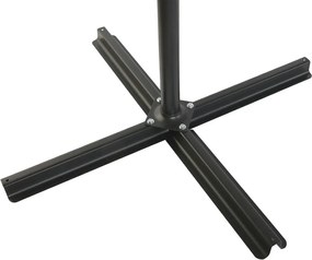 Ομπρέλα Home ESPRIT Γκρι 300 X 350 X 250 CM