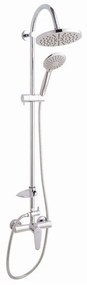 Μπαταρία Σταθερού Ντους Algeo NP71-BAG7U Chrome Ferro Μέταλλο, Κεραμικό