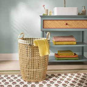 Πετσέτα προσώπου jacquard 500 g, GRANNA