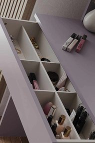 Make-Up Table Harmony Mini Round - Anemone Anemone