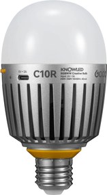 Godox C10R – KNOWLED RGBWW Λάμπα Ε27