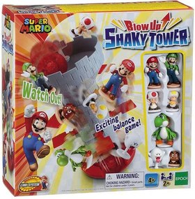 Playset Super Mario 7356