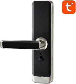 Avatto Smart Digital Lock ZSDL-A270-S-ALI-6072 ZigBee Silver