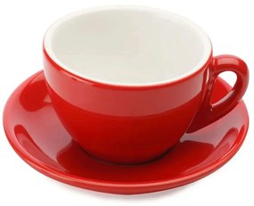 Φλυτζάνι Καφέ Café Culture CC6702 200ml Red Maxwell &amp; Williams Πορσελάνη