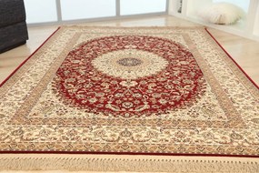 Χαλί (160x230) Royal Carpet Sherazad 3756 8351 Red