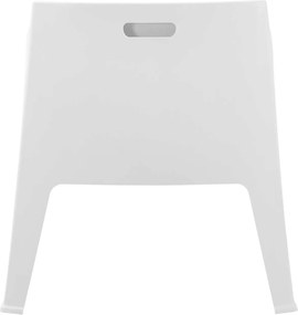 ΣΕΤ LOUNGE 3ΤΜΧ SLEEK HM21274.01 ΛΕΥΚΟ ΠΟΛΥΠΡΟΠΥΛΕΝΙΟ