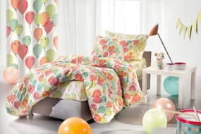 Σετ Σεντόνια Κούνιας Bebe Party 2x(115x170) + 1x(30x40) - Guy Laroche