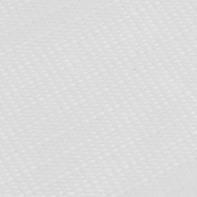 vidaXL Χαλί Σκηνής Λευκό 100 x 500 εκ.