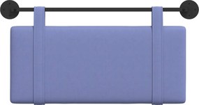 vidaXL Κρεμαστό Κεφαλάρι Μπλε τζην ύφασμα