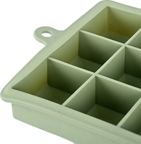 Παγοθήκη Σιλικόνης 15 Θέσεων Estia Mint Green 01-14995