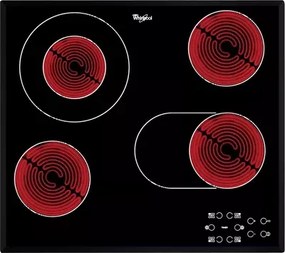 Whirlpool AKT 8190 BA Αυτόνομη Κεραμική Εστία