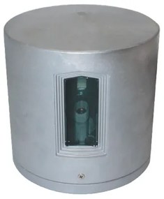 Απλίκα Φωτιστικό Τοίχου E27 IP54 Γκρι HI4102 ACA-HI4102-Γκρι HI4102