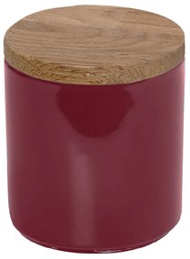 Δοχείο Κουζίνας Stoneware Pomegranate Dusty Pink Essentials ESPIEL 12x10εκ. OWD110K2