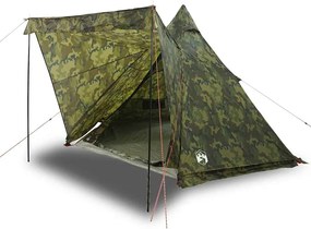 vidaXL Σκηνή Οικογενειακή Tipi 6 Ατόμων Αδιάβροχη Παραλλαγή