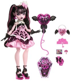 Κούκλα Monster High Draculaura