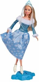 Κούκλα μωρού Simba Steffi love Skating