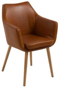 Σετ τραπεζαρίας Oakland 674, 75cm, Στυλ: Σκανδιναβικό