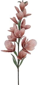 Τεχνητό Λουλούδι Γλαδιόλα 00-00-6073-2 126cm Somon Marhome Foam