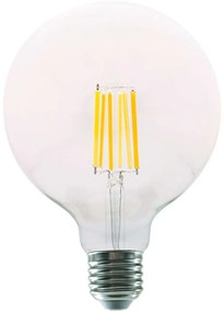 Λαμπτήρας Led PALA12512NW E27 12W 4000K 1600lm Clear Aca