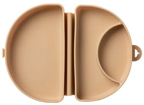 Αναδιπλούμενο Πιάτο Σιλικόνης Miniware Des 14 Καραμέλα