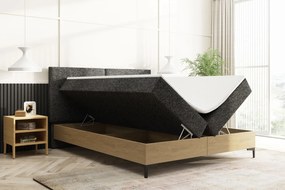 Επενδυμένο Κρεβάτι Dawn-140 x 200