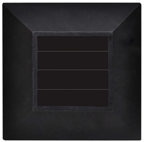 Ηλιακό φωτιστικό εξωτ. χώρου με LED 12 τμχ + Καρφί στερέωσης