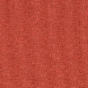 vidaXL Μαξιλάρι Παλέτας Κόκκινο 60x60x9,5 εκ. Ύφασμα