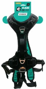 Λουρί Σκύλου SYMBIOZ Μαύρο S