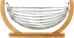 Φρουτιέρα (36x21x18.5) F-V Bamboo 100179