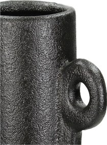 Βάζο ArteLibre Μαύρο Κεραμικό 13x13x33.5cm