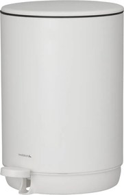 Sealskin 800065 White Matt - Χαρτοδοχείο Soft Close 5L
