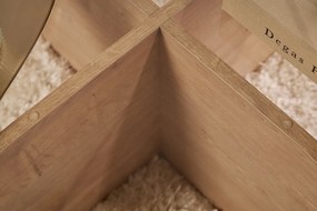 Coffee Table Aeris - Sapphire Oak, Transparent Sapphire Oak
Transparent