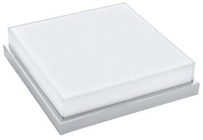 Φωτιστικό Οροφής - Πλαφονιέρα Led 97971 Isletas Eglo Metal, Glass