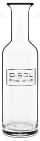 Καράφα 0.25L OPTIMA FINE WINE - Bormioli
