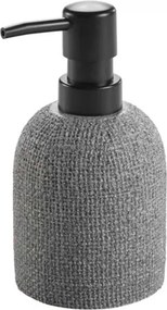 ΑΞΕΣΟΥΆΡ ΜΠΆΝΙΟΥ SOAP DISPENSER WOVEN SPA GRIS DOUCEUR D INTERIEUR