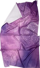 Πετσέτα Θαλάσσης Microfiber (90x160) Viopros 285