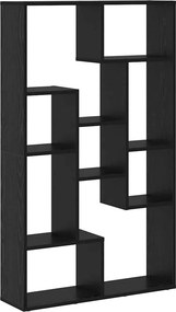 vidaXL Βιβλιοθήκη 8 επιπέδων 72 x 20 x 120,5 εκ Επεξεργασμένο Ξύλο