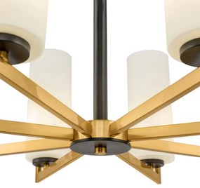 Πολυέλαιος Maytoni Fortano 8φωτο